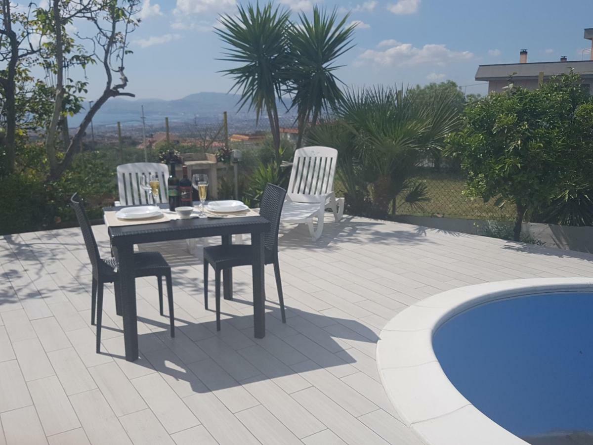 La Mariposa De La Reina Bed and Breakfast Ερκολάνο Εξωτερικό φωτογραφία