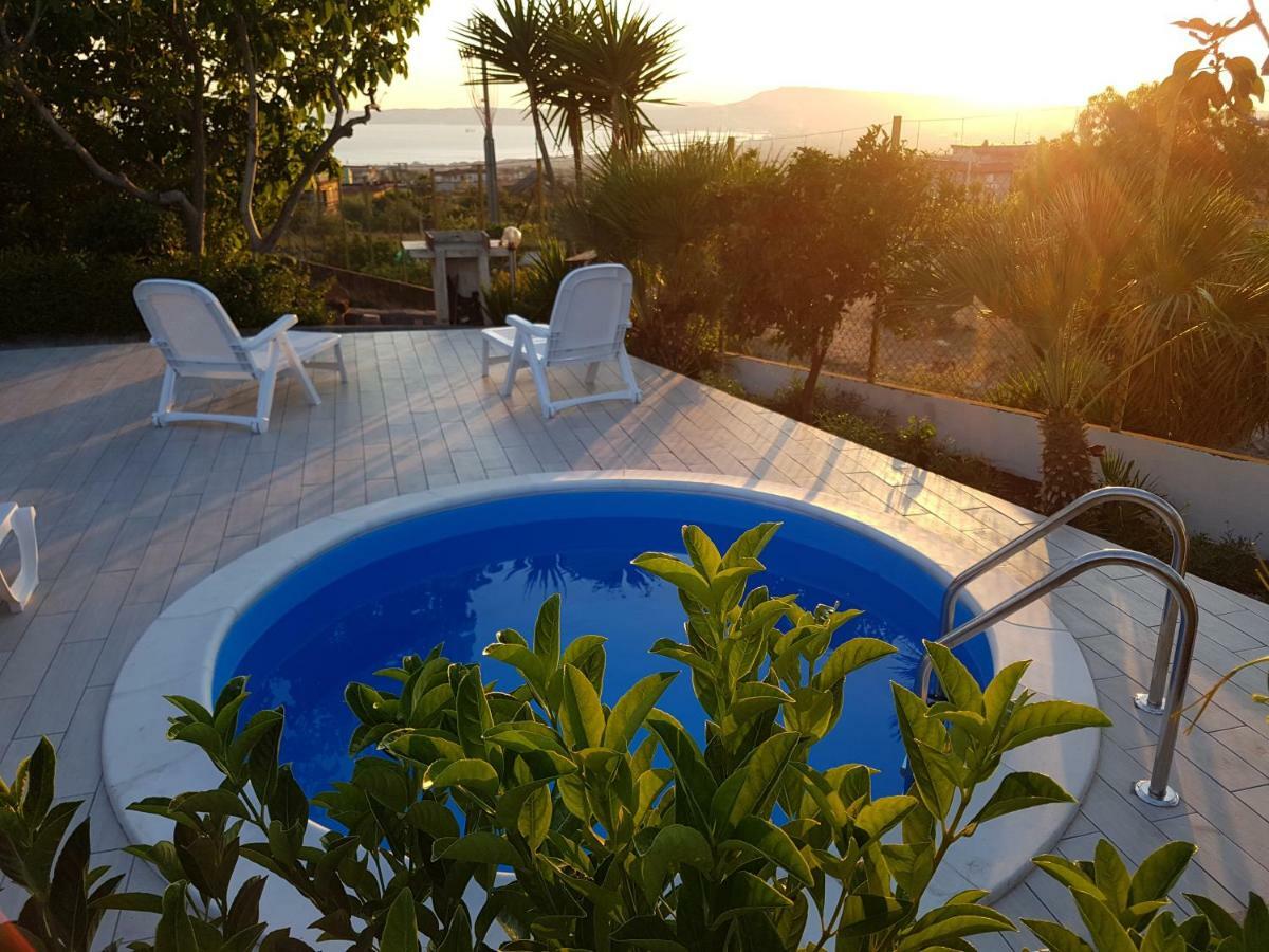 La Mariposa De La Reina Bed and Breakfast Ερκολάνο Εξωτερικό φωτογραφία