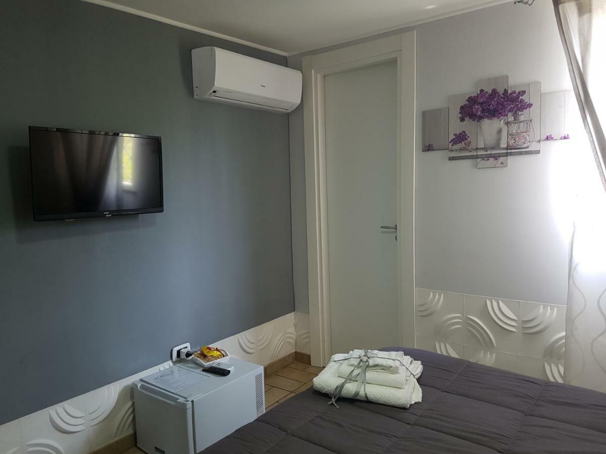 La Mariposa De La Reina Bed and Breakfast Ερκολάνο Εξωτερικό φωτογραφία