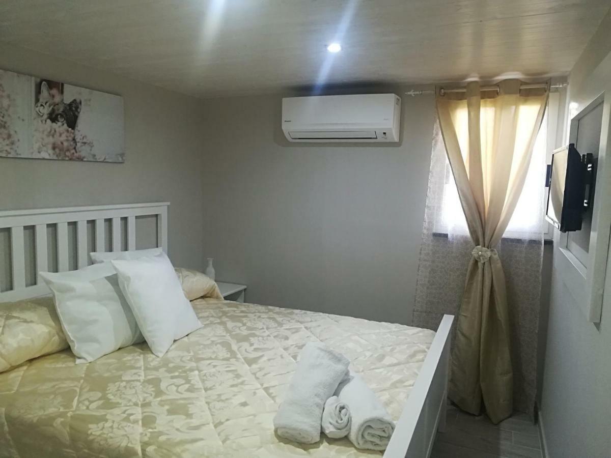 La Mariposa De La Reina Bed and Breakfast Ερκολάνο Εξωτερικό φωτογραφία