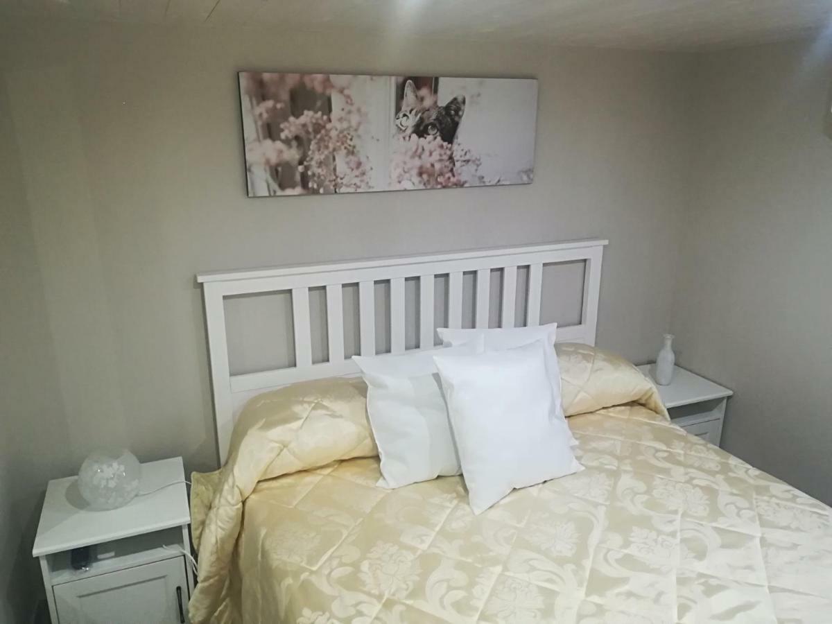 La Mariposa De La Reina Bed and Breakfast Ερκολάνο Εξωτερικό φωτογραφία