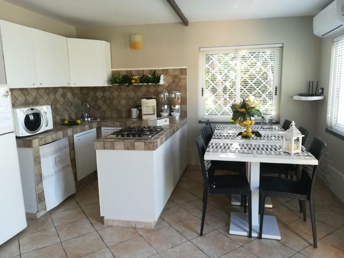 La Mariposa De La Reina Bed and Breakfast Ερκολάνο Εξωτερικό φωτογραφία