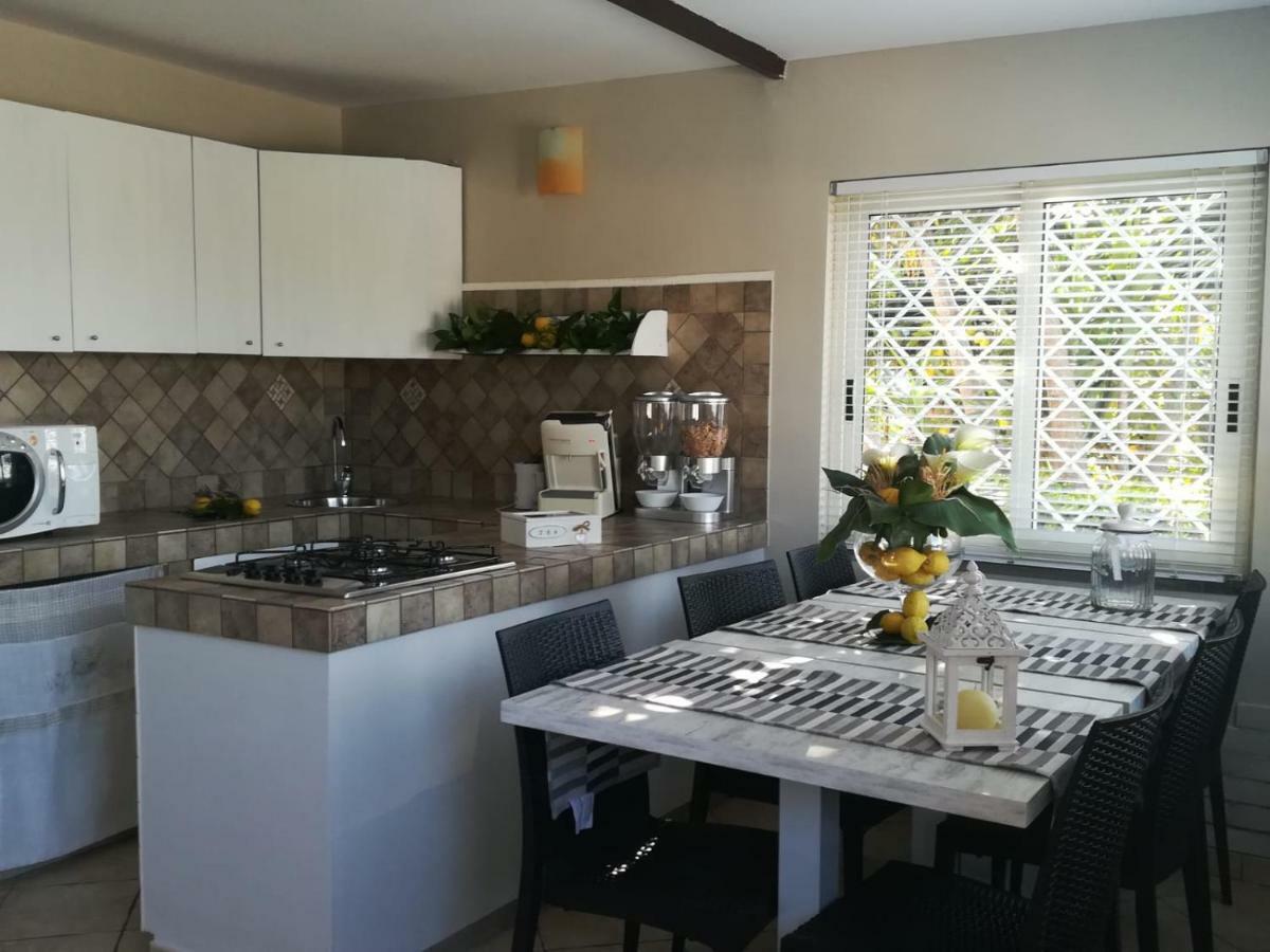 La Mariposa De La Reina Bed and Breakfast Ερκολάνο Εξωτερικό φωτογραφία