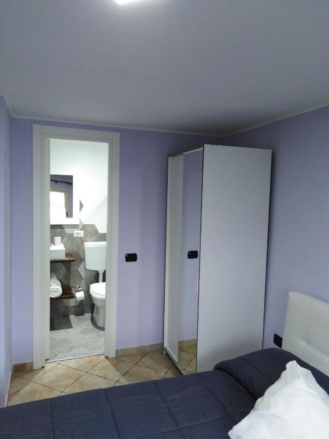 La Mariposa De La Reina Bed and Breakfast Ερκολάνο Εξωτερικό φωτογραφία